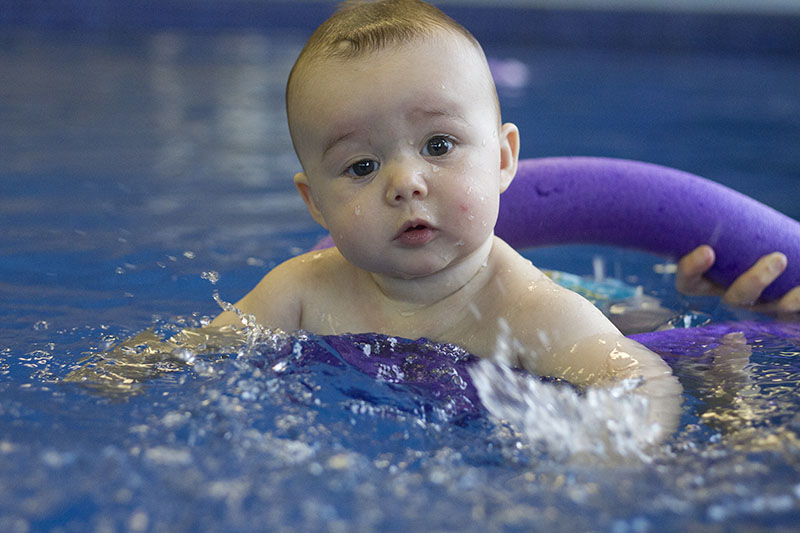 Swimming Lessons for Babies