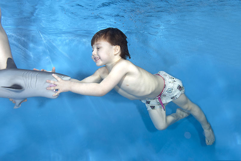 Swimming Lessons for Children