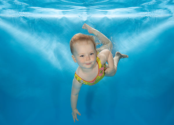 Swimming Lessons for Children