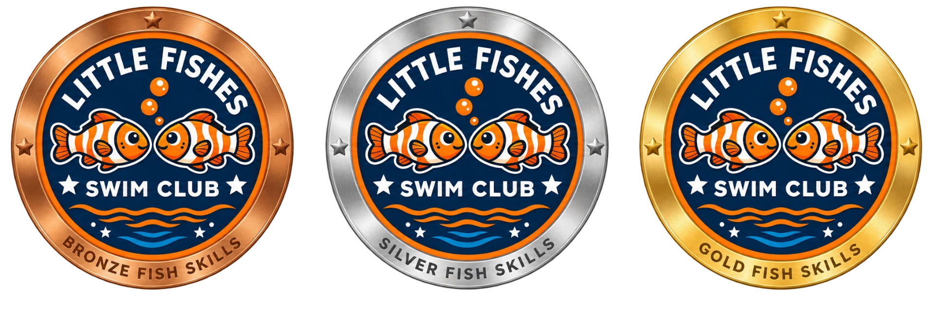 Bronze Fish Skills badge