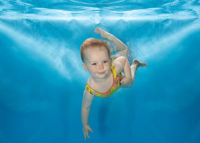 Contact Little Fishes | Swimming Lessons for Babies and Children